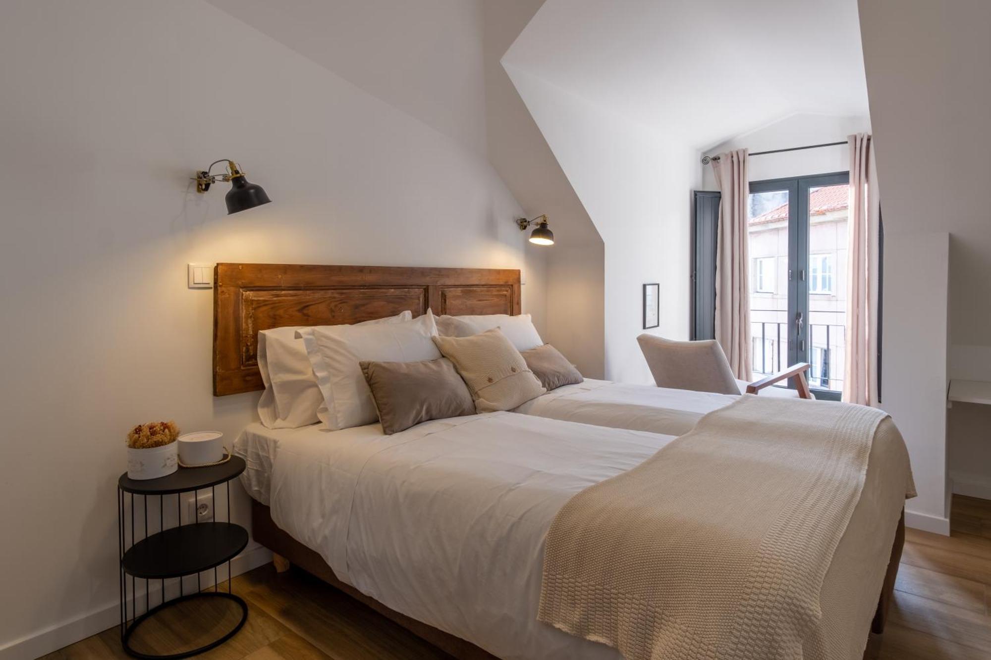 Apartamentos Do Mercado Covilhã Cameră foto