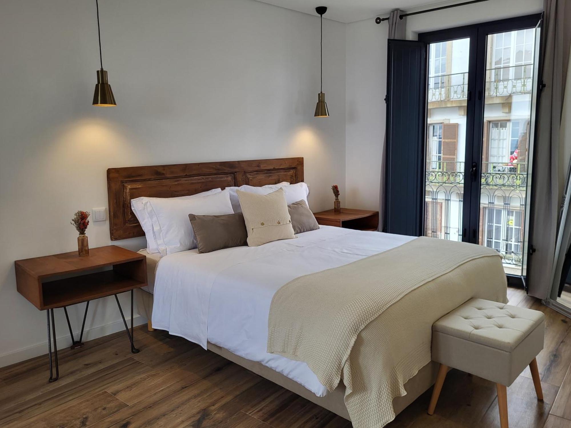 Apartamentos Do Mercado Covilhã Cameră foto