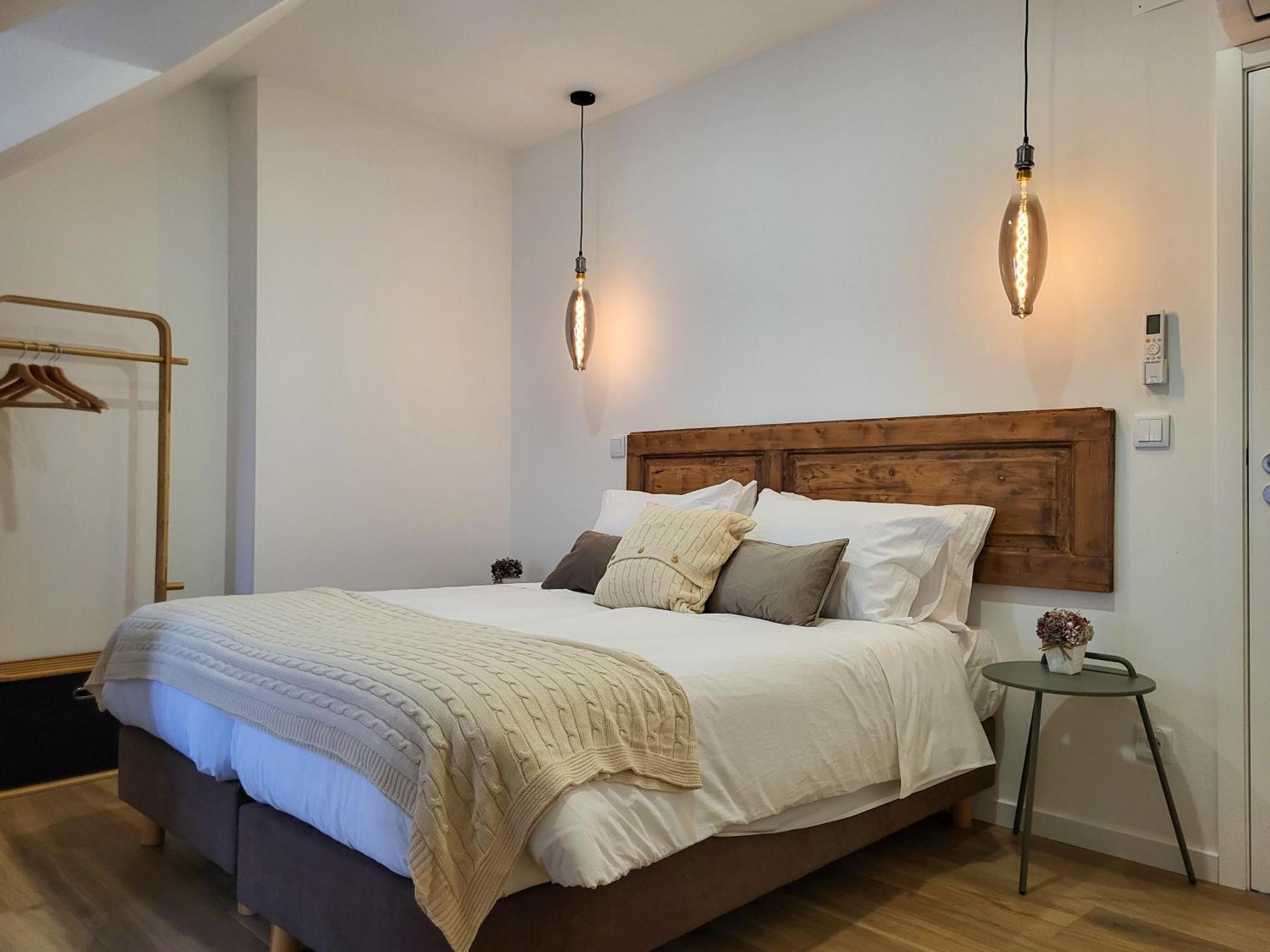Apartamentos Do Mercado Covilhã Cameră foto
