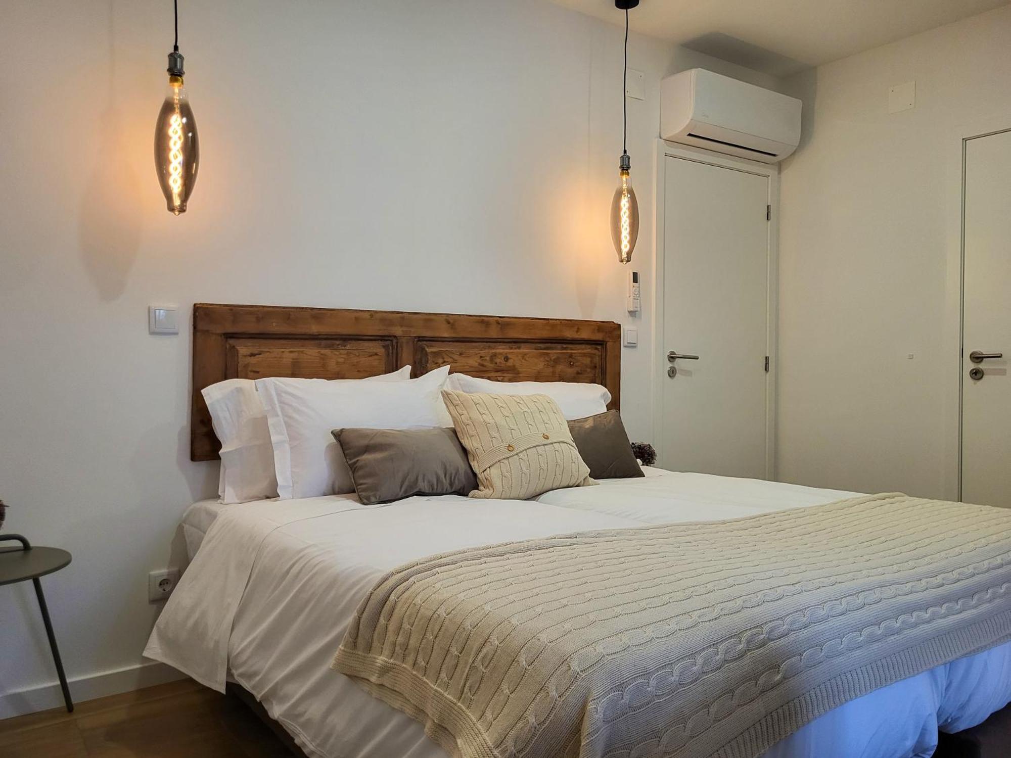 Apartamentos Do Mercado Covilhã Cameră foto