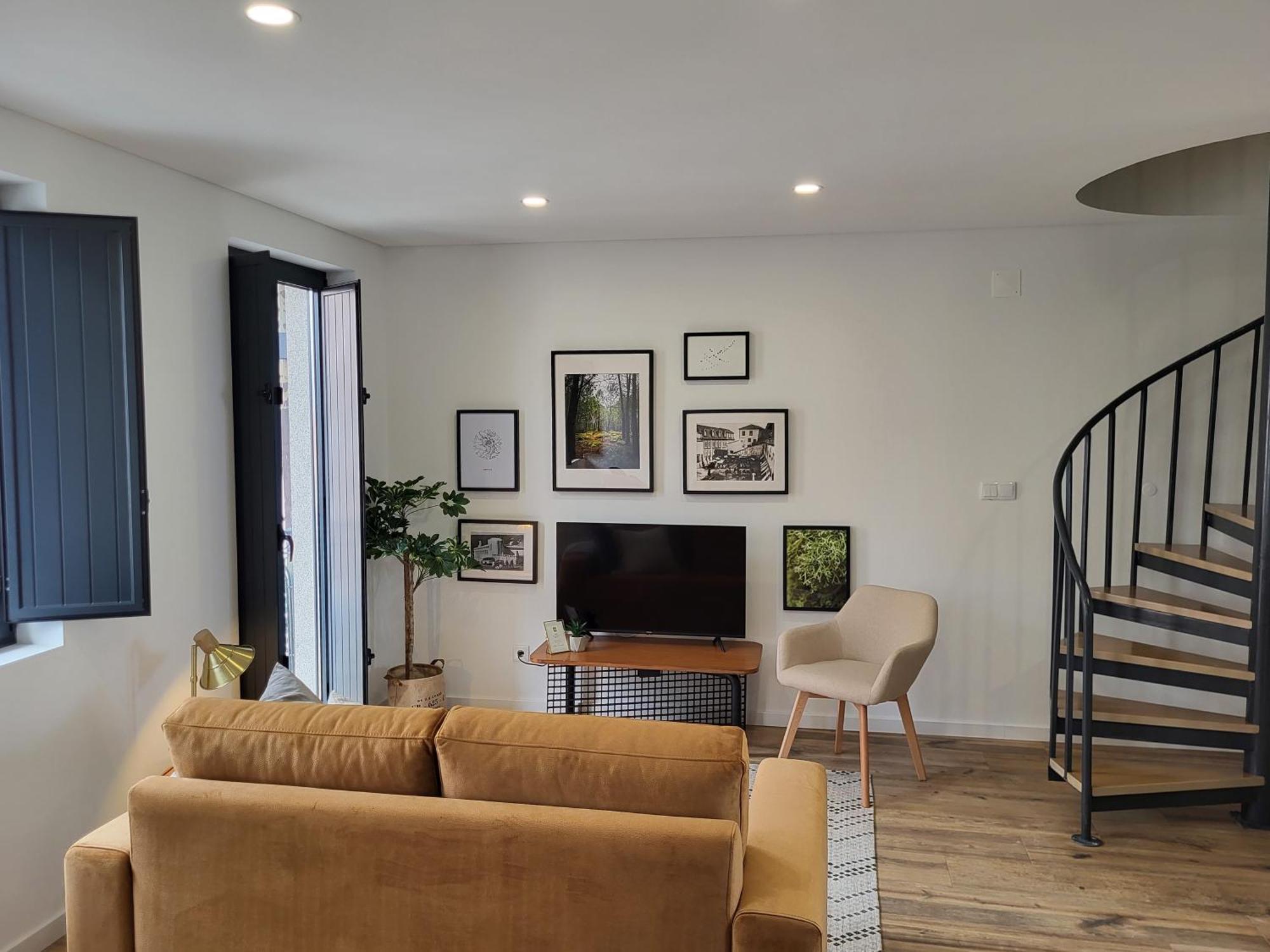 Apartamentos Do Mercado Covilhã Cameră foto